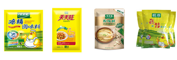 雞精包裝生產線