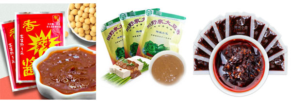 中央廚房醬料生產(chǎn)流水線，自動化中央廚房醬料生產(chǎn)流水線設備 
