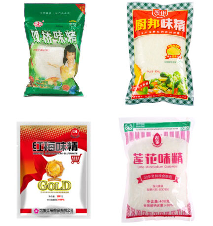 味精包裝生產(chǎn)流水線，全自動(dòng)味精生產(chǎn)流水線設(shè)備 