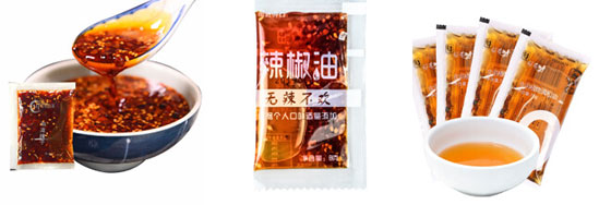 自動(dòng)化香油包裝流水線(xiàn)