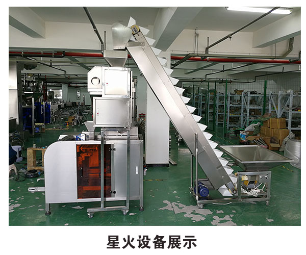 全自動醬料包裝機