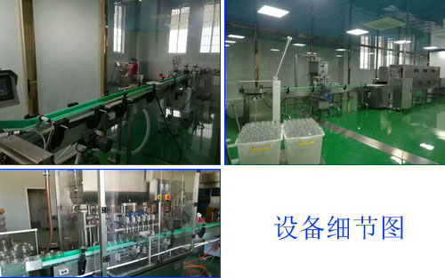 調(diào)味醬灌裝生產(chǎn)線-瓶裝調(diào)味醬灌裝生產(chǎn)線
